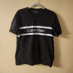 Calvin Klein Black T-Shirt